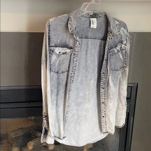 H&M Chambray Shirt
